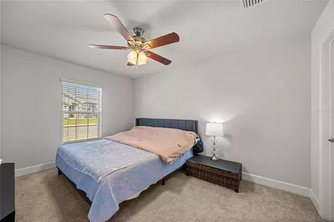 Bedroom - 5864 SW 83rd Ln, Ocala, FL 34476 photo 4 of 4