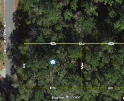 NW 11th Terrace, Ocala, FL 34475