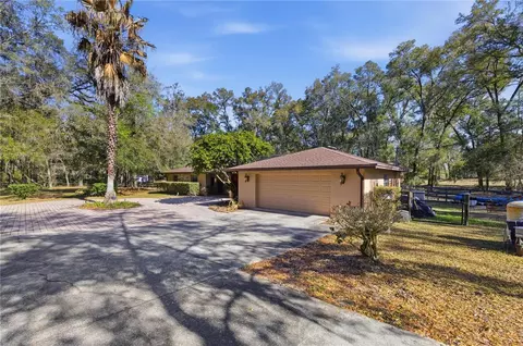 Exterior - 19 Northern Dancer Dr, Ocala, FL 34482 photo 22 of 25