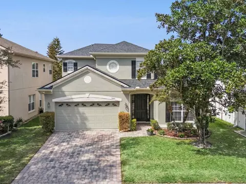 10617 Willow Ridge Loop, Orlando, FL 32825