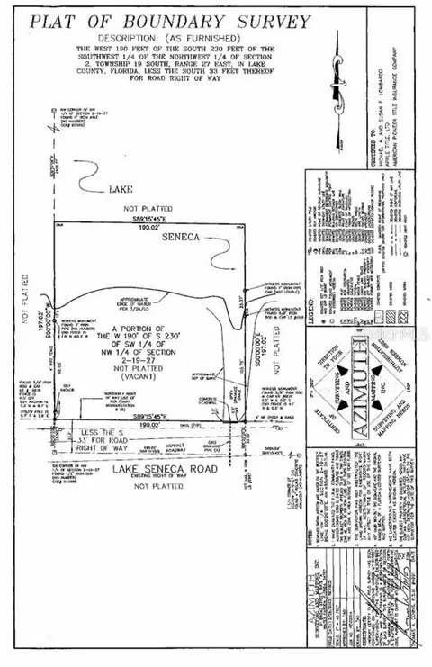 Lake Seneca Road, Eustis, FL 32736 photo 5