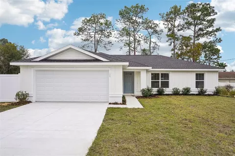 1161 W Virginis Dr, Citrus Springs, FL 34434