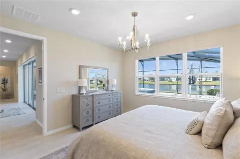 Bedroom - 2808 Cherry Blossom Loop, Saint Cloud, FL 34771 photo 2 of 5