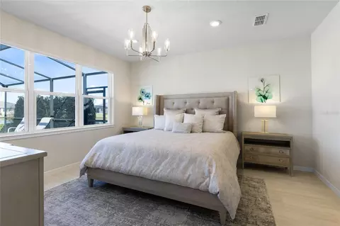 Bedroom - 2808 Cherry Blossom Loop, Saint Cloud, FL 34771 photo 1 of 5