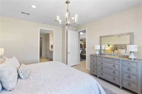 Bedroom - 2808 Cherry Blossom Loop, Saint Cloud, FL 34771 photo 3 of 5