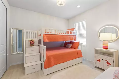Bedroom - 2808 Cherry Blossom Loop, Saint Cloud, FL 34771 photo 5 of 5