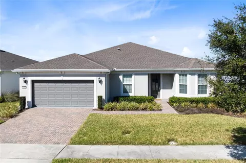 Exterior - 2808 Cherry Blossom Loop, Saint Cloud, FL 34771 photo 1 of 8