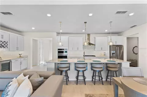 Kitchen - 2808 Cherry Blossom Loop, Saint Cloud, FL 34771 photo 2 of 3