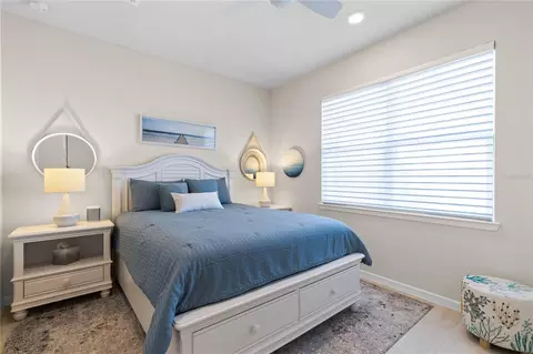 Bedroom - 2808 Cherry Blossom Loop, Saint Cloud, FL 34771 photo 4 of 5