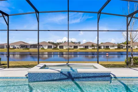 Exterior - 2808 Cherry Blossom Loop, Saint Cloud, FL 34771 photo 5 of 8