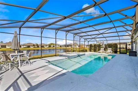 Exterior - 2808 Cherry Blossom Loop, Saint Cloud, FL 34771 photo 6 of 8