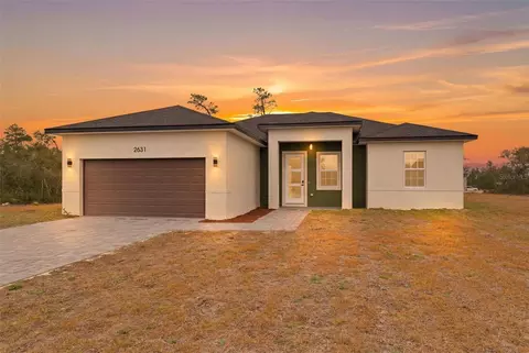 2631 SW 177th Place Rd, Ocala, FL 34473