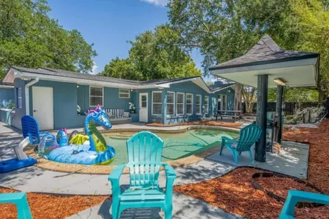Exterior - 2917 Stetson St, Melbourne, FL 32901 photo 4 of 7