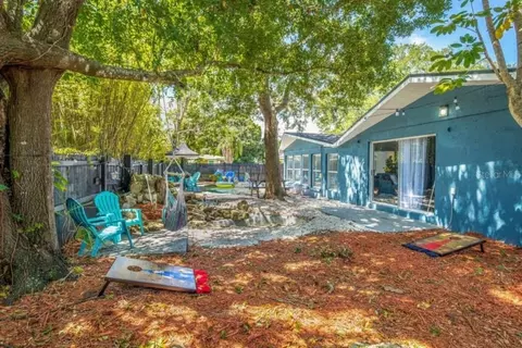 Exterior - 2917 Stetson St, Melbourne, FL 32901 photo 6 of 7