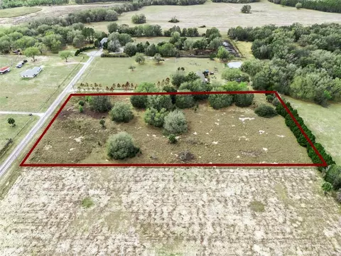 Hammock Grove Road, Groveland, FL 34736