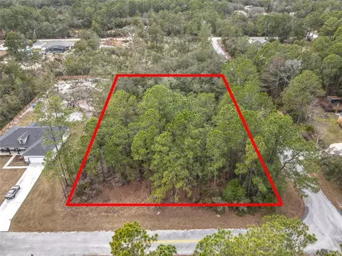 Balsam Street, Eustis, FL 32736