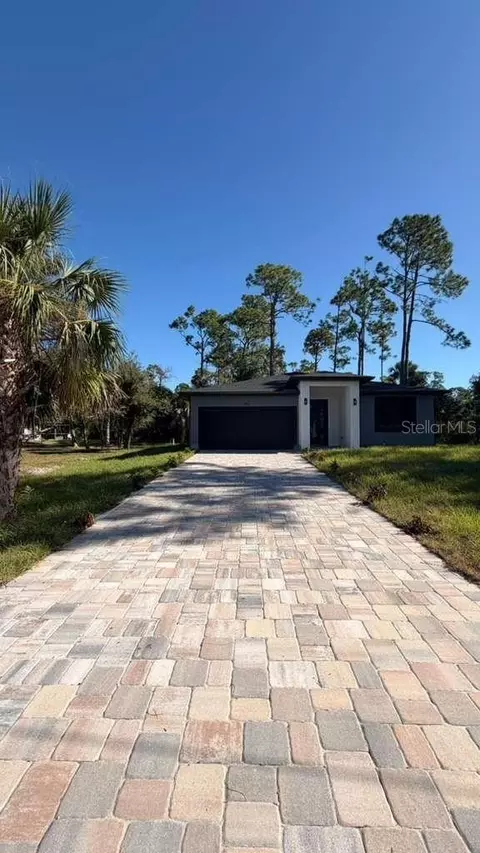2816 Silas Ave, North Port, FL 34288