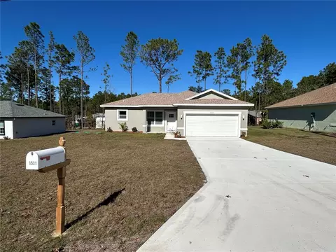 1531 W Gainsboro Ln, Citrus Springs, FL 34434
