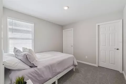 Bedroom - 469 Silverbell Trl, Saint Cloud, FL 34771 photo 8 of 9
