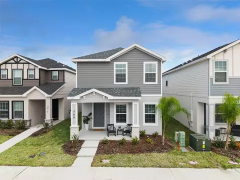Exterior - 469 Silverbell Trl, Saint Cloud, FL 34771 photo 2 of 5