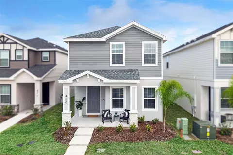 469 Silverbell Trl, Saint Cloud, FL 34771