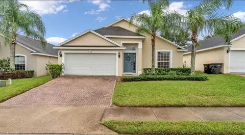462 Vizcay Way, Davenport, FL 33837