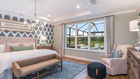 Bedroom - 969 Ladyfish Trl, Saint Cloud, FL 34771 photo 2 of 3