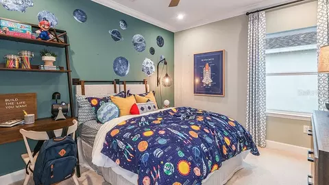 Bedroom - 969 Ladyfish Trl, Saint Cloud, FL 34771 photo 3 of 3