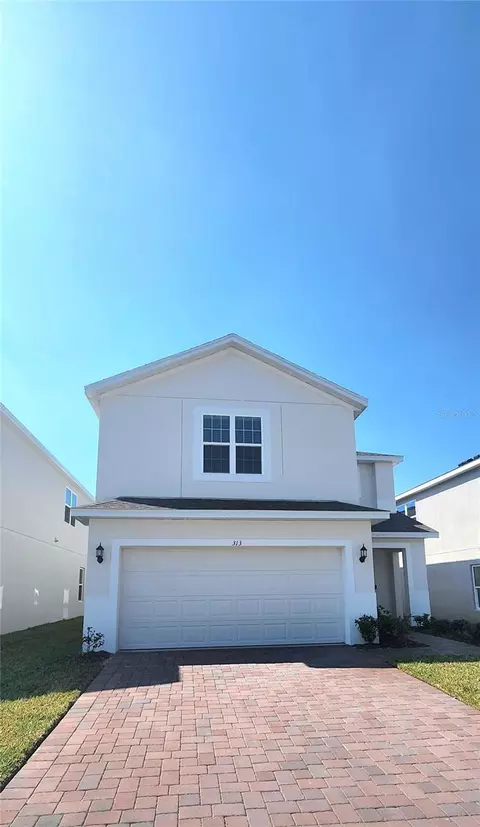 313 Preserve Pointe Blvd, Davenport, FL 33837