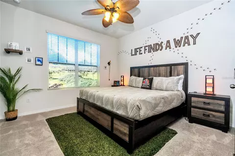 Bedroom - 7560 Oakmoss Loop, Davenport, FL 33837 photo 3 of 13
