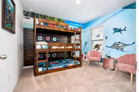 Bedroom - 7560 Oakmoss Loop, Davenport, FL 33837 photo 7 of 13