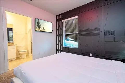 Bedroom - 7560 Oakmoss Loop, Davenport, FL 33837 photo 12 of 13