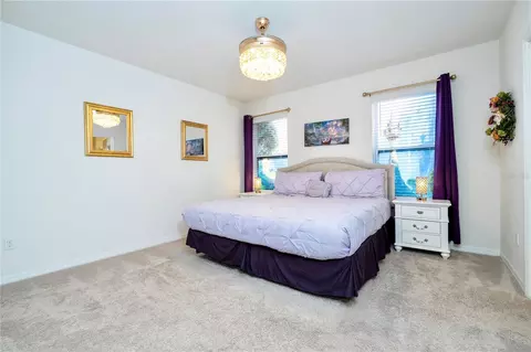 Bedroom - 7560 Oakmoss Loop, Davenport, FL 33837 photo 9 of 13