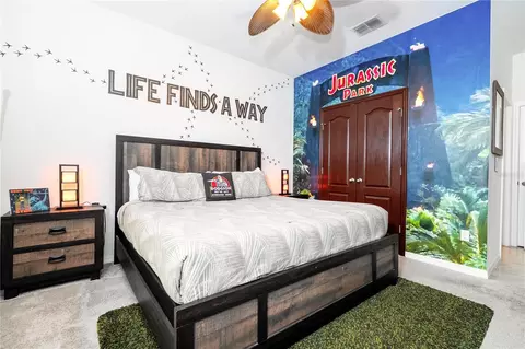Bedroom - 7560 Oakmoss Loop, Davenport, FL 33837 photo 4 of 13