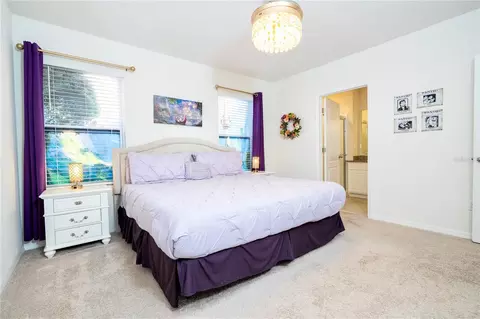 Bedroom - 7560 Oakmoss Loop, Davenport, FL 33837 photo 10 of 13