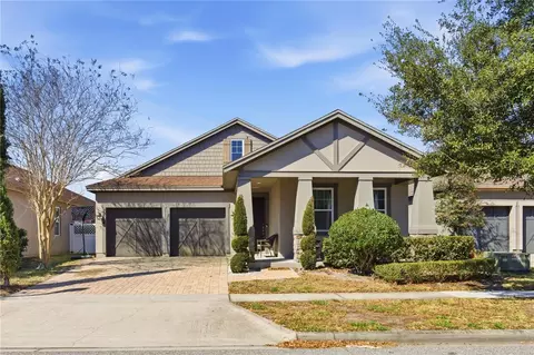 7264 Backwoods Trl, Windermere, FL 34786