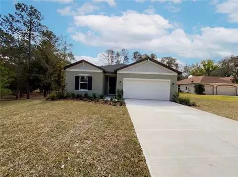 Exterior - 8355 SW 197th Ct, Dunnellon, FL 34432 photo 3 of 4