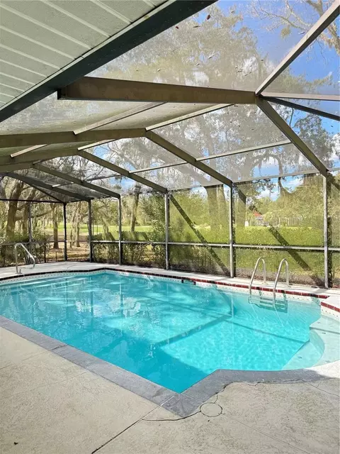 Exterior - 295 E Keller Ct, Hernando, FL 34442 photo 6 of 7