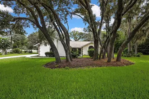 Exterior - 295 E Keller Ct, Hernando, FL 34442 photo 4 of 7