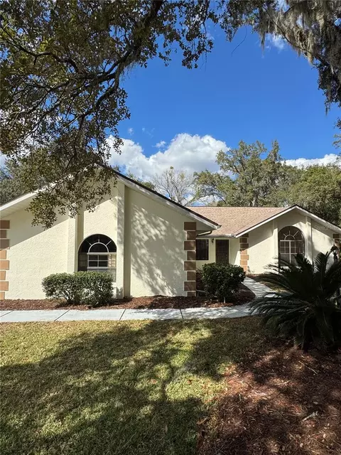 Exterior - 295 E Keller Ct, Hernando, FL 34442 photo 2 of 7