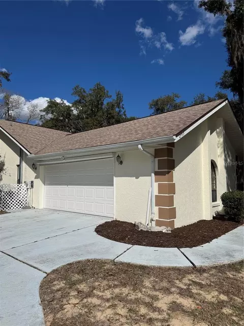 Exterior - 295 E Keller Ct, Hernando, FL 34442 photo 3 of 7