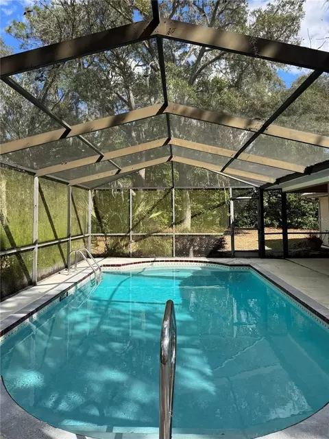 Exterior - 295 E Keller Ct, Hernando, FL 34442 photo 5 of 7