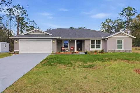 8199 SW 129th Terrace Rd, Dunnellon, FL 34432