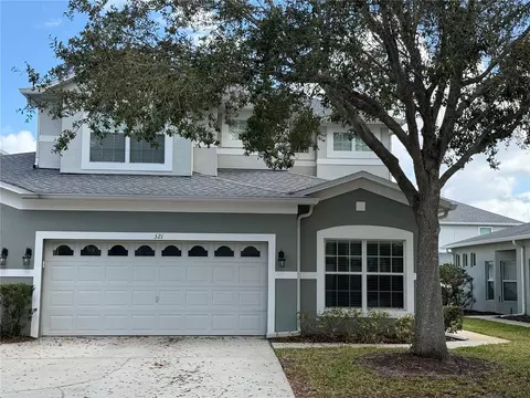 321 Canyon Stone Cir, Lake Mary, FL 32746