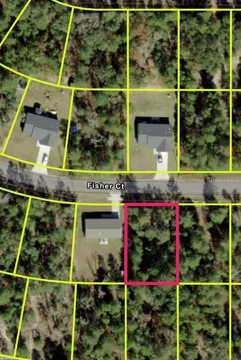 Fisher Court, Ocklawaha, FL 32179