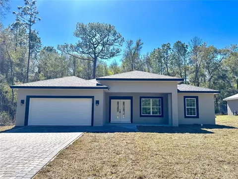 1952 W Beach Plum Dr, Citrus Springs, FL 34434