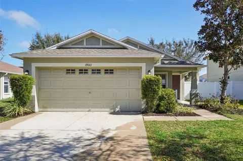 19001 Quarry Badger Rd, Land O Lakes, FL 34638