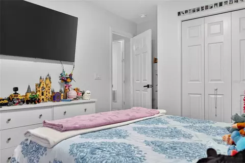 Bedroom - 226 Polermo Ave, Saint Cloud, FL 34771 photo 4 of 6