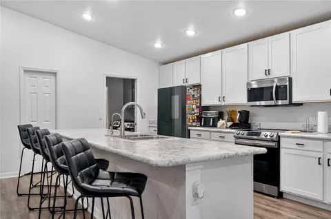 Kitchen - 226 Polermo Ave, Saint Cloud, FL 34771 photo 5 of 5