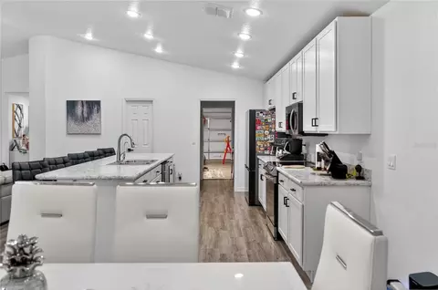 Kitchen - 226 Polermo Ave, Saint Cloud, FL 34771 photo 4 of 5